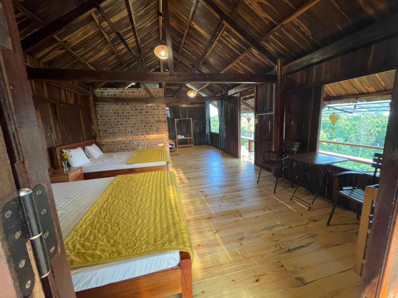 Вилла Tea Garden House Баолок Экстерьер фото