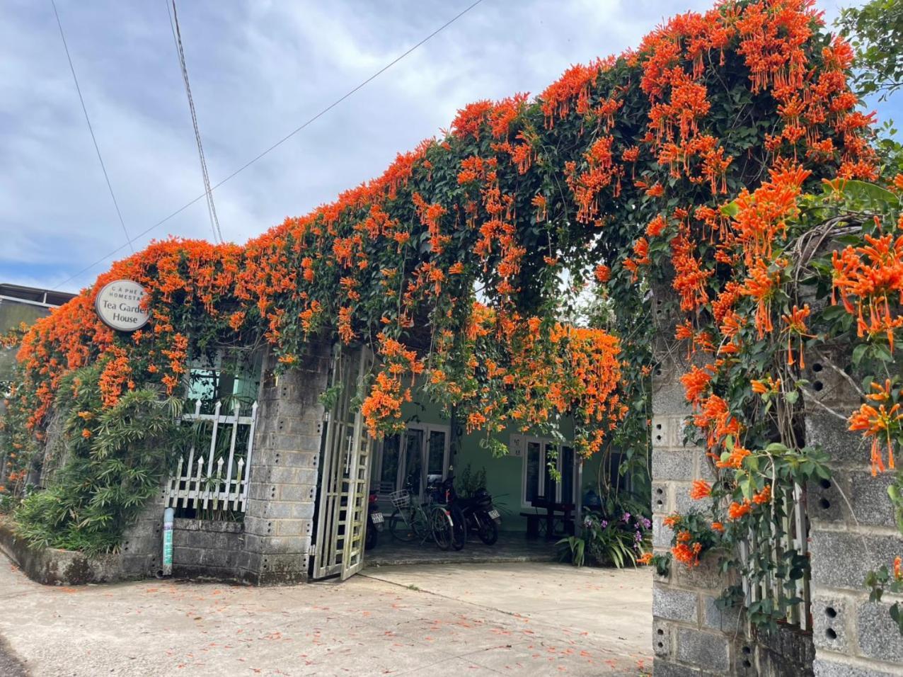 Вилла Tea Garden House Баолок Экстерьер фото
