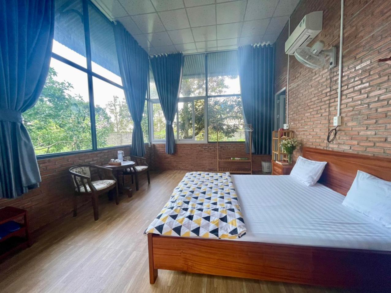 Вилла Tea Garden House Баолок Экстерьер фото